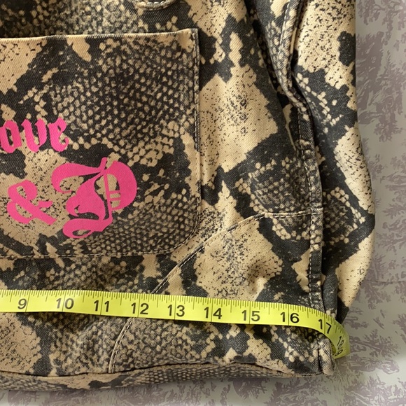 Juicy Couture Tote in excellent condition - Picture 5 of 8